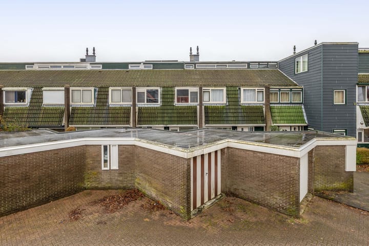 Photo de la maison Slakkenveen 293, Spijkenisse