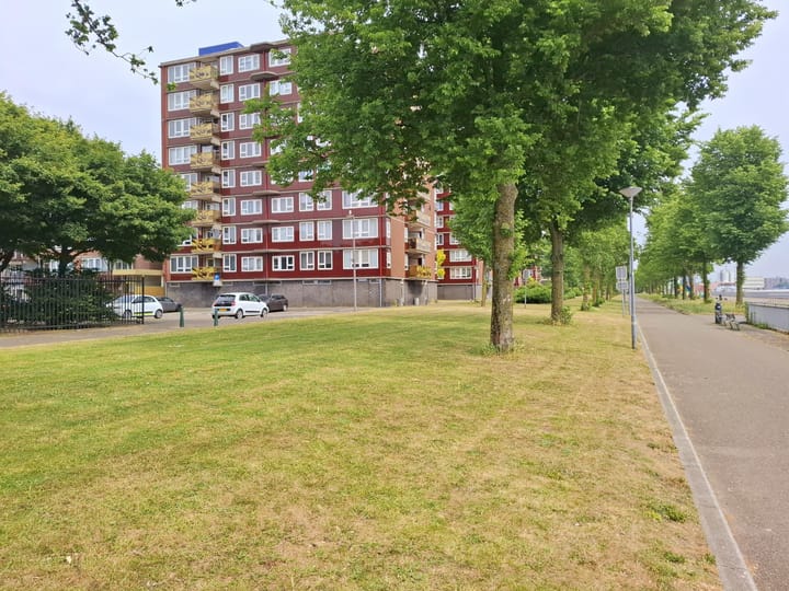 Slamatstraat 108 in Rotterdam