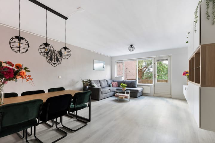 Slangenburg 93 in Dordrecht Foto