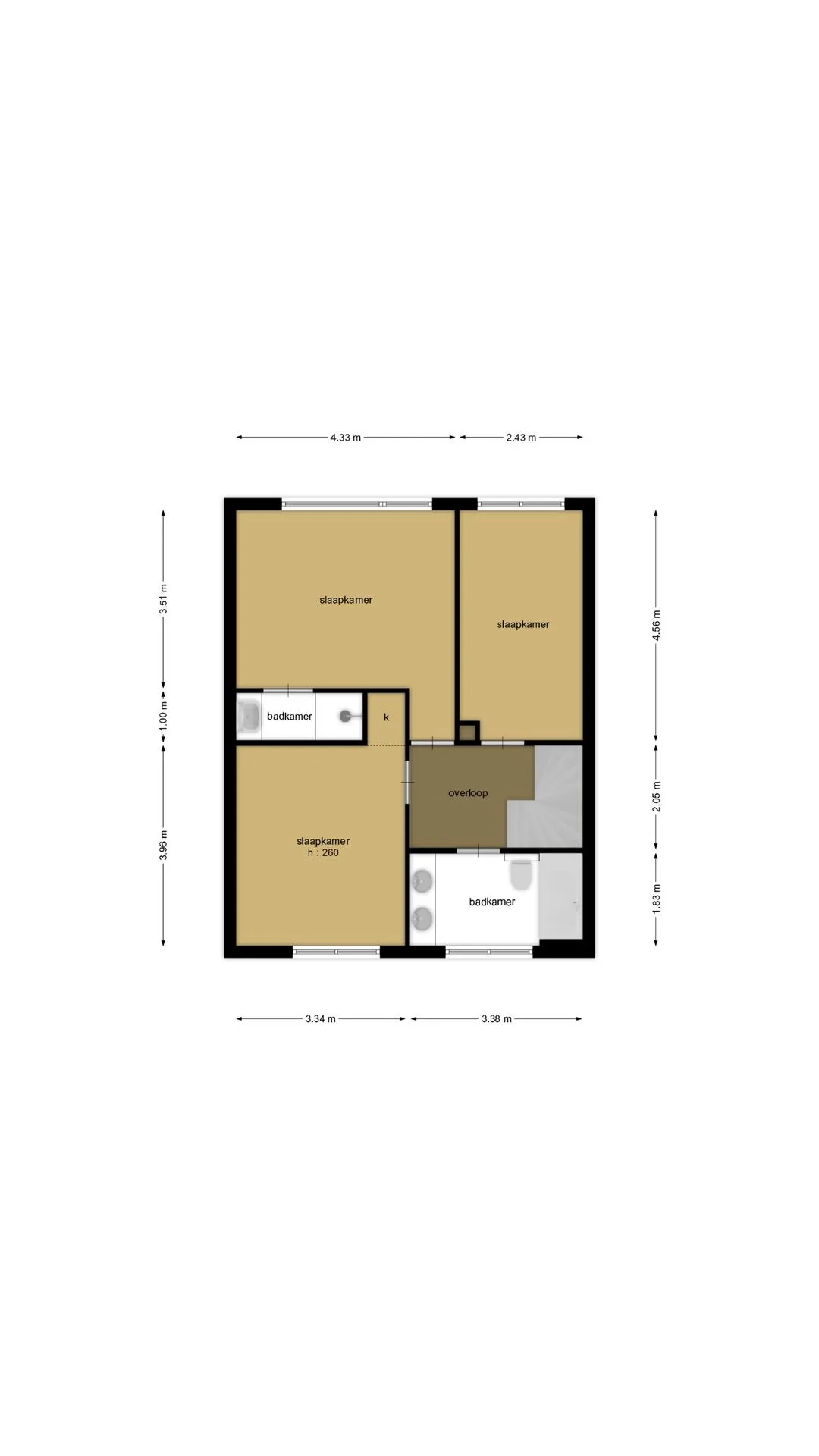 Slangenburgstraat 8 Breda thumbnail 36