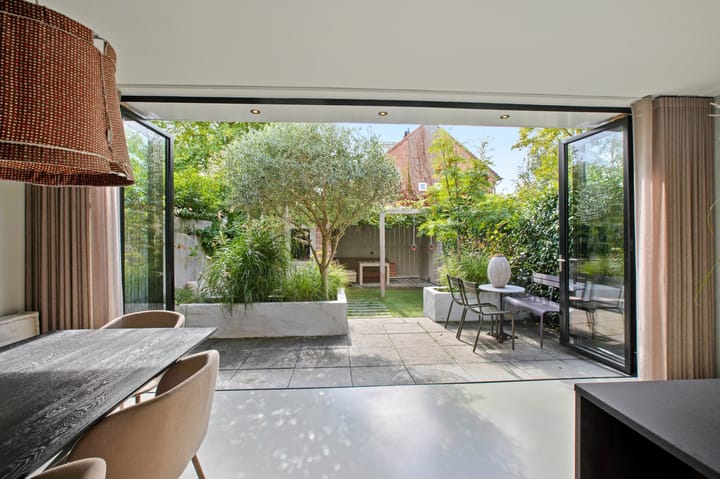 Slangenkruidlaan 28 in Haarlem Foto