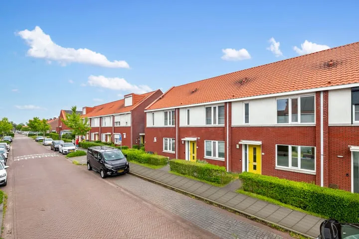 Slangenwortelstraat 69 in Arnhem
