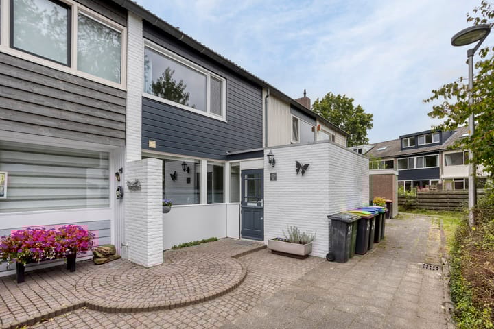 Slauerhoffgaarde 24 in Deventer photo