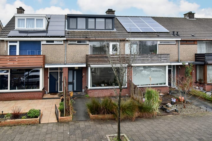 Slauerhofflaan 29 in Uithoorn