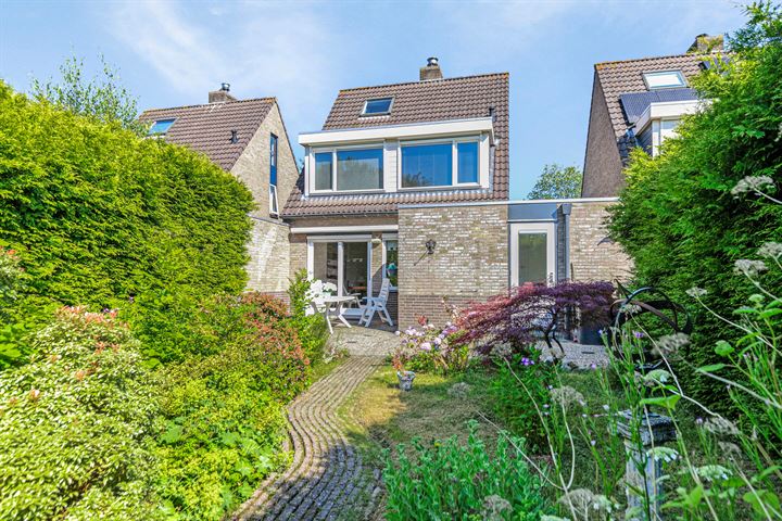 Slauerhofflaan 7 in Groningen Foto