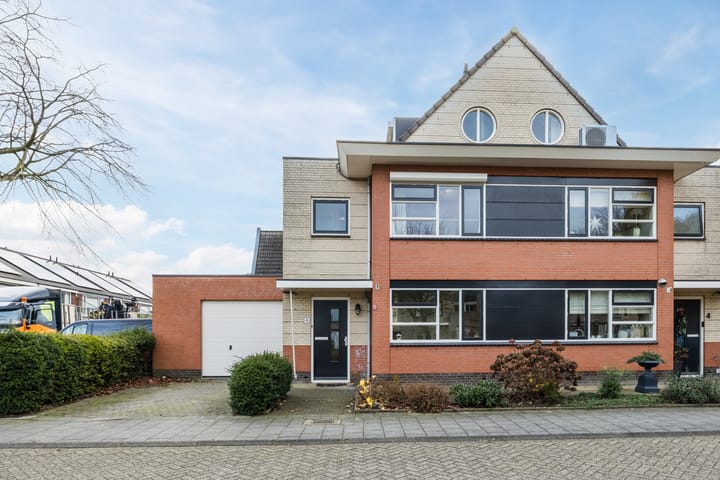 Slauerhoffstraat 5 in Oud-Beijerland