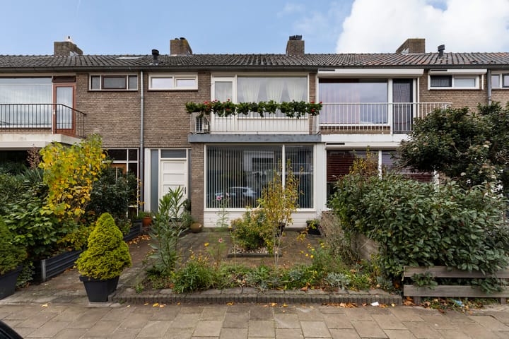 Slauerhoffstraat 6 dans Zwijndrecht photo