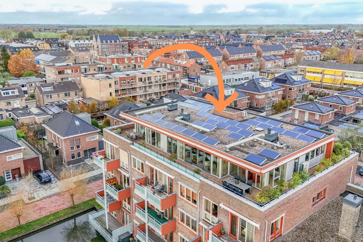 Sleedoorn 75 in Bergambacht Foto