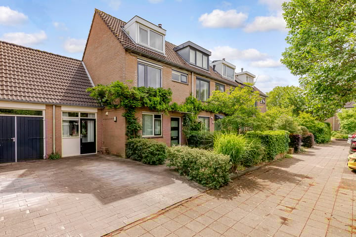 Sleedoorn 8 dans Odijk photo