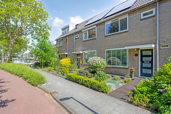 Sleedoornlaan 9 in Krimpen aan den IJssel Foto