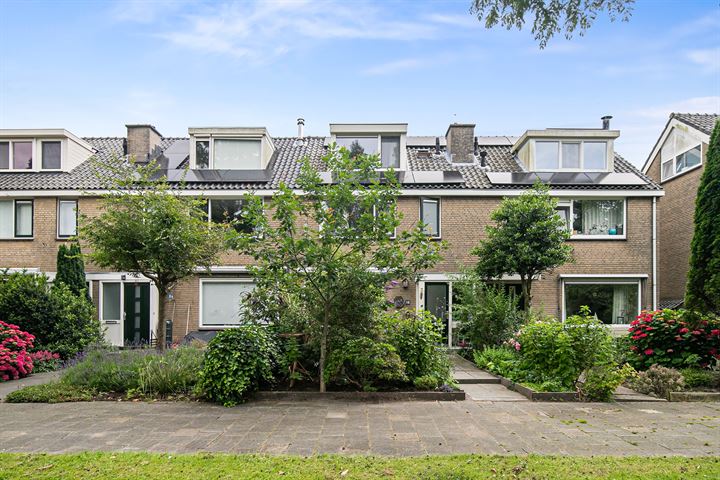 Sleedoornsingel 16 dans Gouda photo