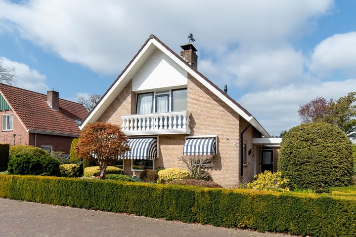 Slettenhaarsweide 27 in Nijverdal Foto