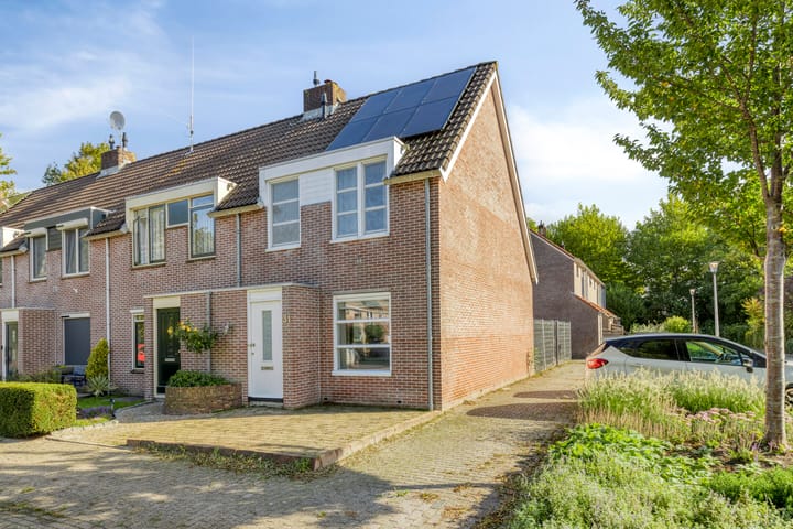 Sleutelbloem 31 in Opmeer Foto