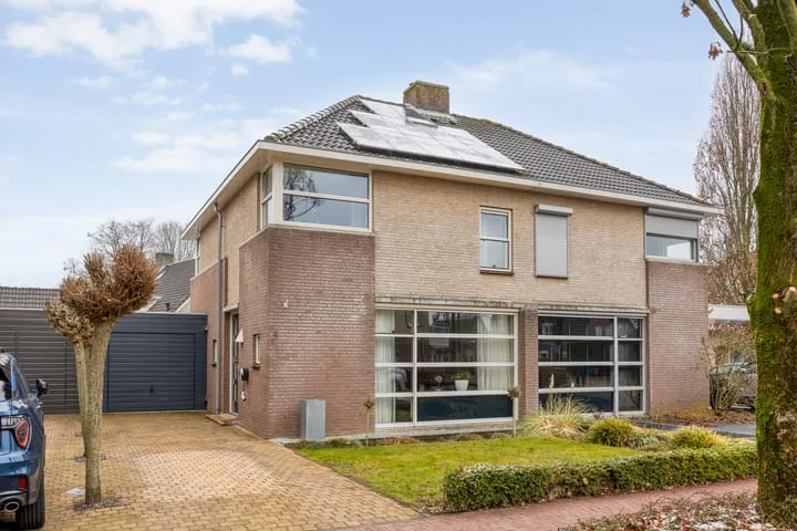 Sleutelbloem 4 dans Haaren