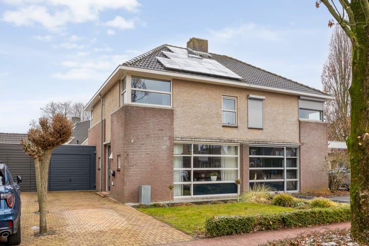 Photo de la maison Sleutelbloem 4, Haaren