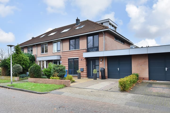 Photo of property Sleutelbloem 5, Nootdorp