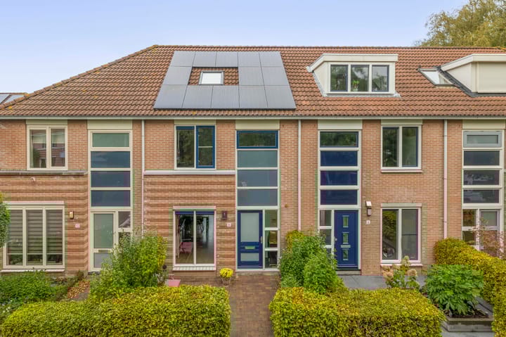 Photo of property Sleutelbloem 8, Nootdorp