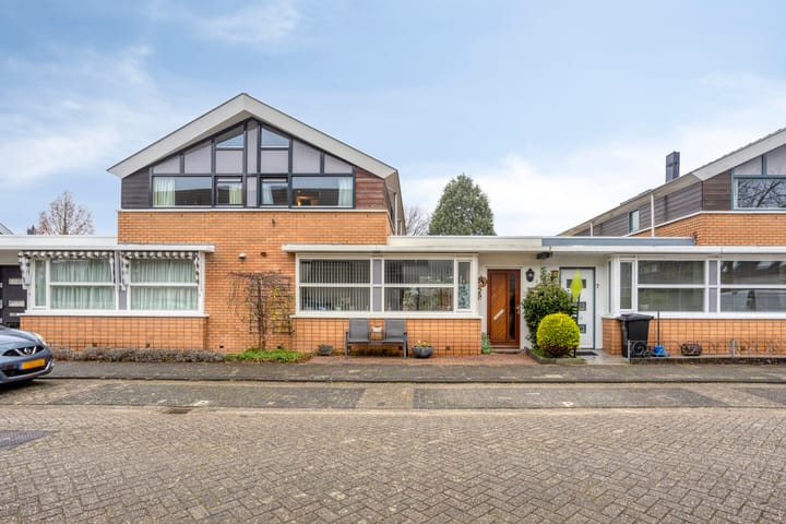 Sleutelbloemstraat 5 in Almere Foto