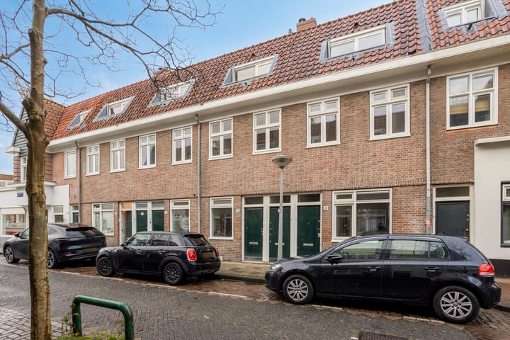 Sleutelbloemstraat 73-H in Amsterdam foto
