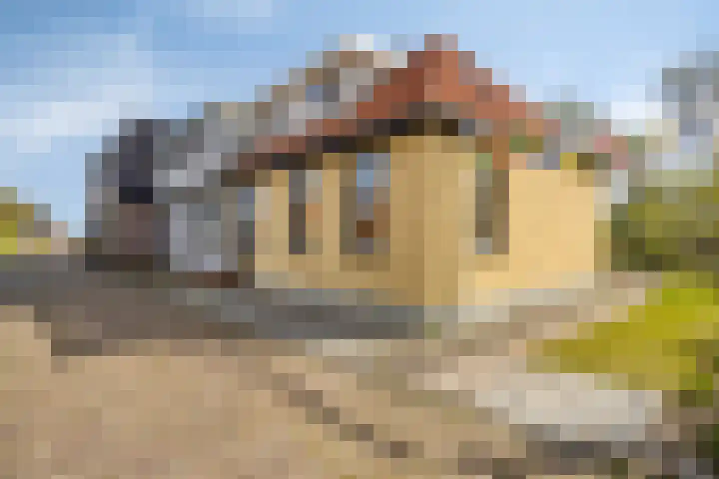 Slijkenburg 17 in Slijkenburg