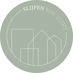 Logotipo Slijpen Real Estate