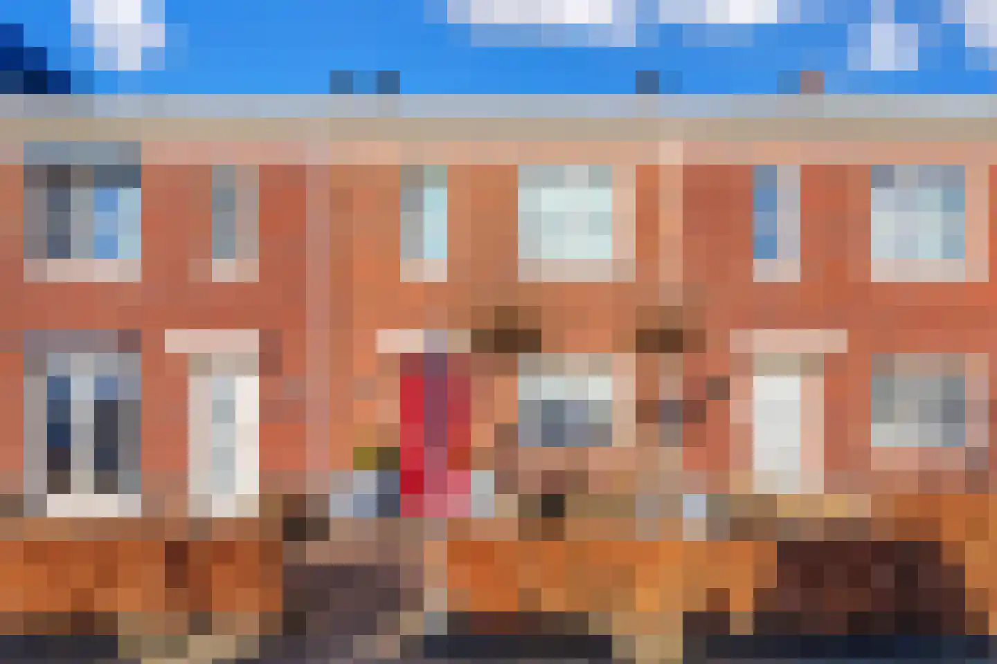 Slijpsteen 5 dans Zuidland