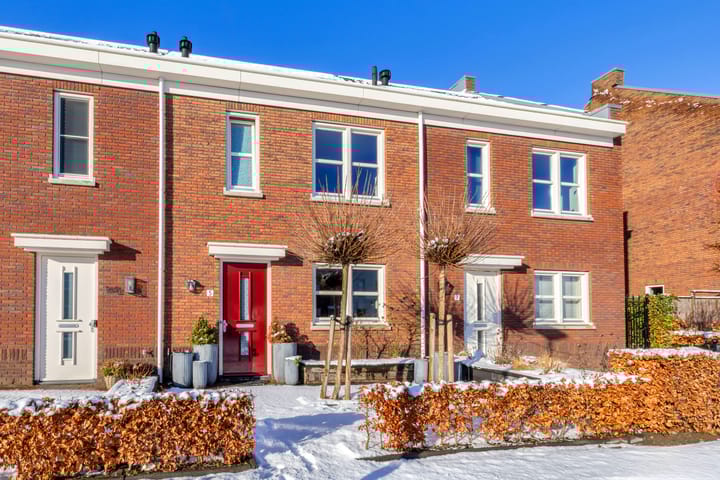 Photo of property Slijpsteen 5, Zuidland