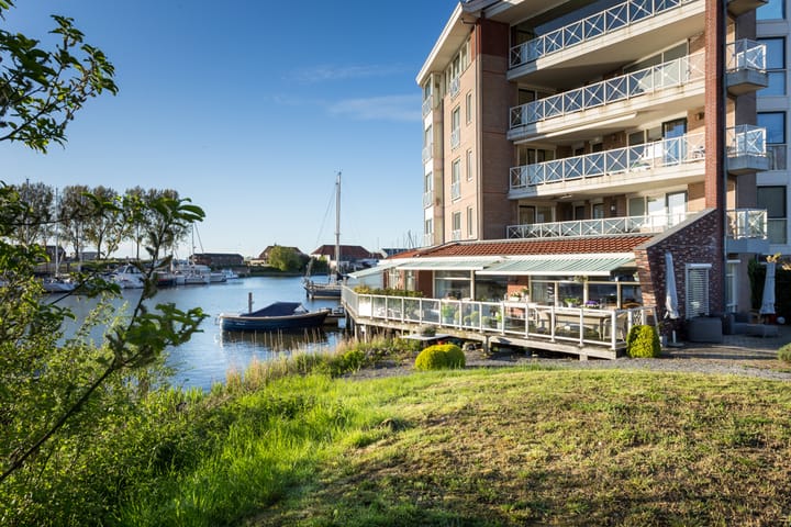 Foto de la vivienda Slikkenburg 3, Tholen