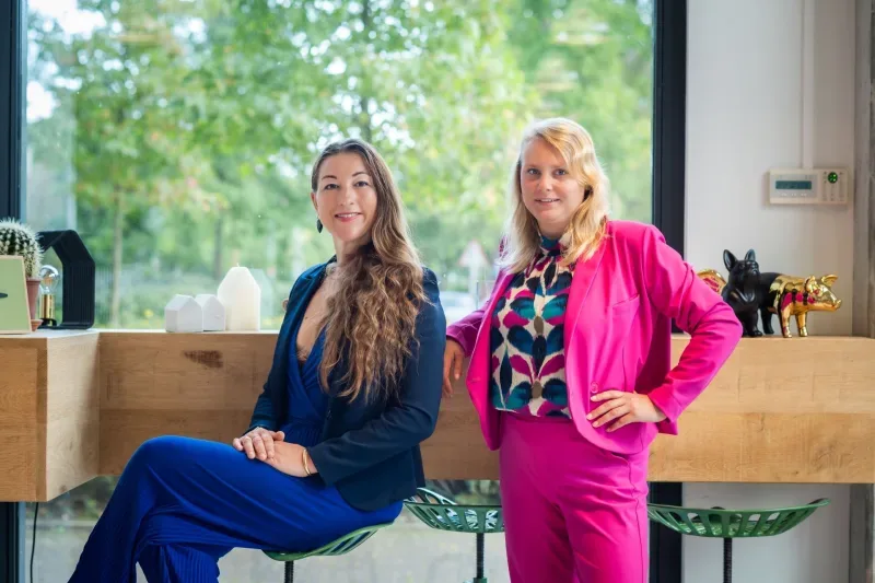 Kantoor foto van Slim. Makelaardij