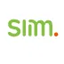 Logo van Slim. Makelaardij