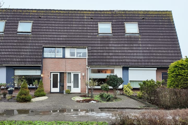 Slingeland 4 in Zevenbergen Foto