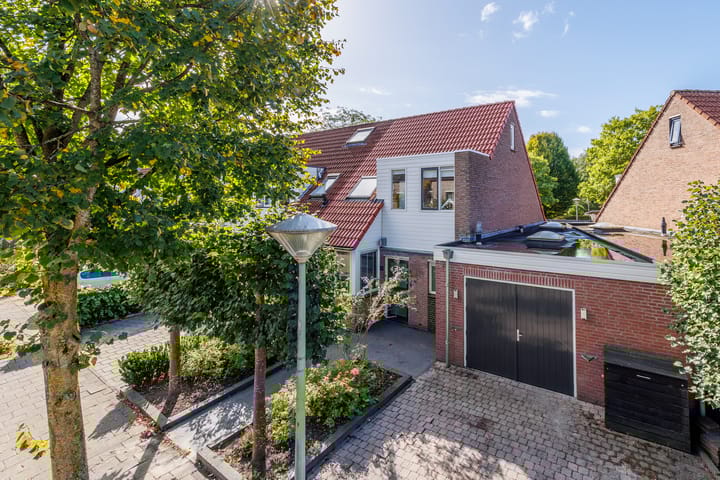 Slinger 73 in Beuningen Gld Foto