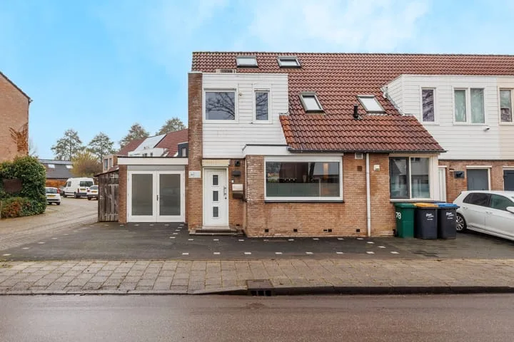 Slinger 80 in Beuningen Gld