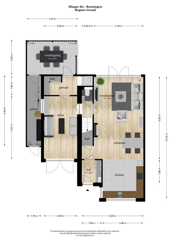 Slinger 80 Beuningen Gld thumbnail 5