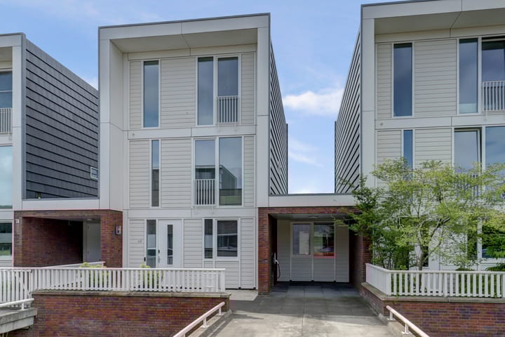 Slingeraklaan 68 in Utrecht Foto