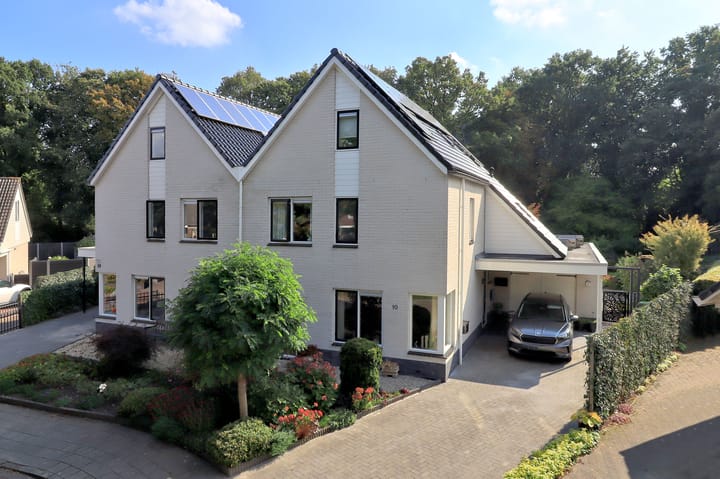 Slingerbos 10 in Steenwijk Foto