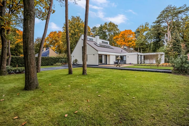 Slingerlaan 15 dans Otterlo photo