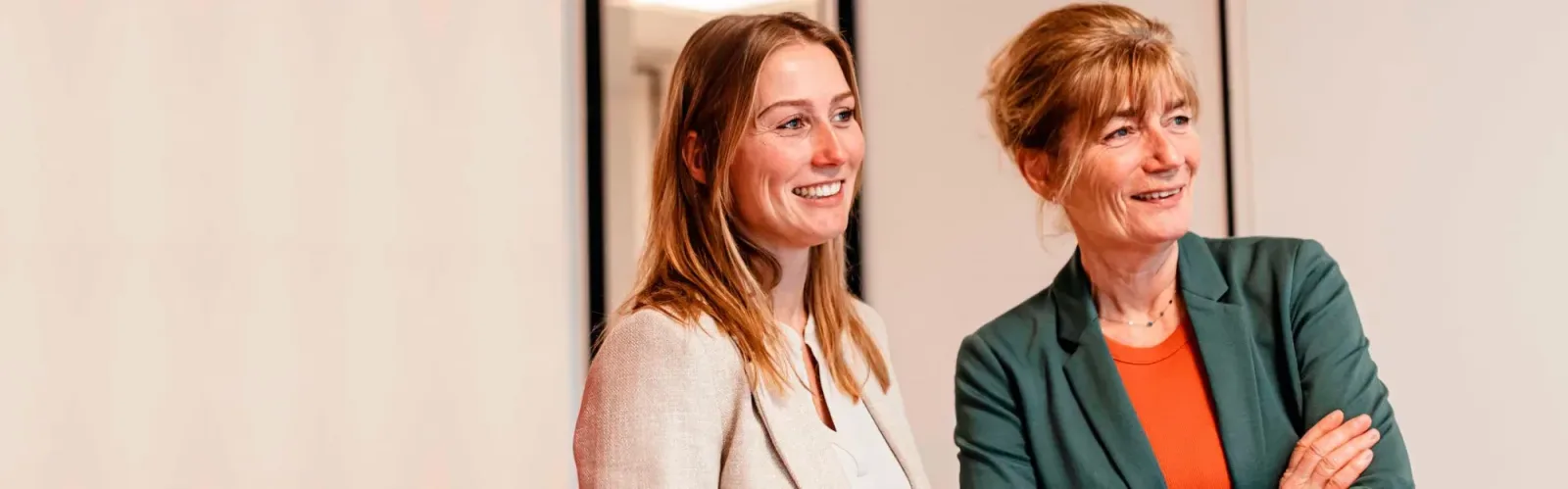 Team photo of Slingerland Makelaardij