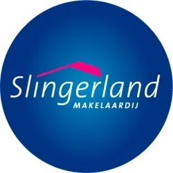 Logotipo Slingerland Makelaardij
