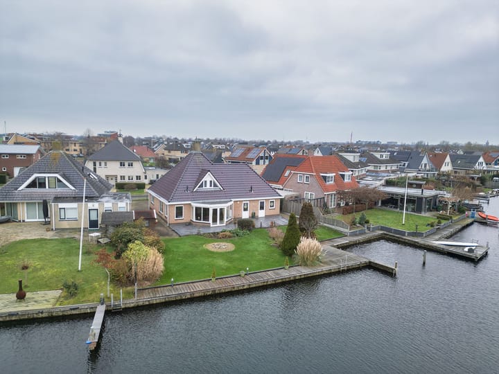 Slingerrak 29 in Sneek Foto