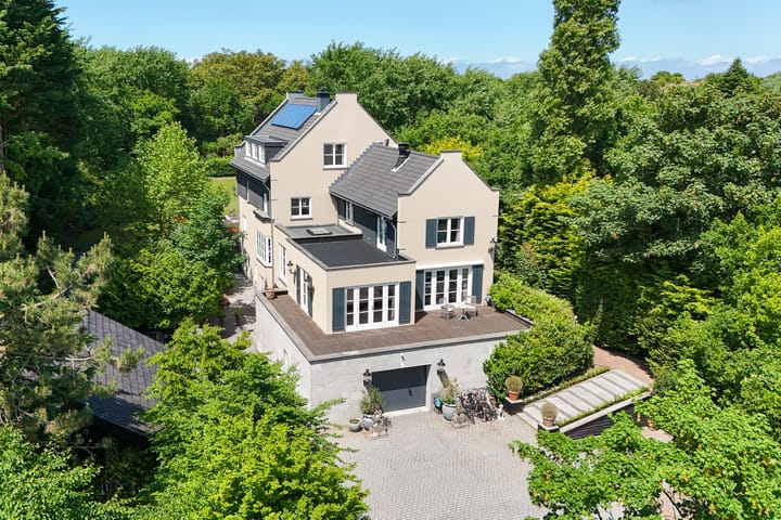 Slingerweg 3 in Wassenaar Foto