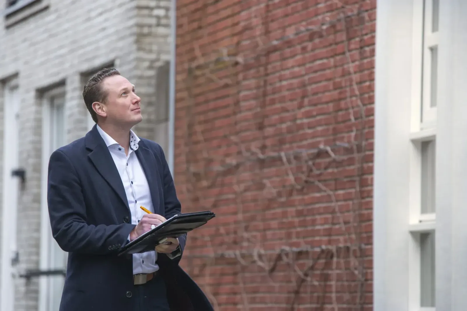 Team foto van SLOB Makelaardij