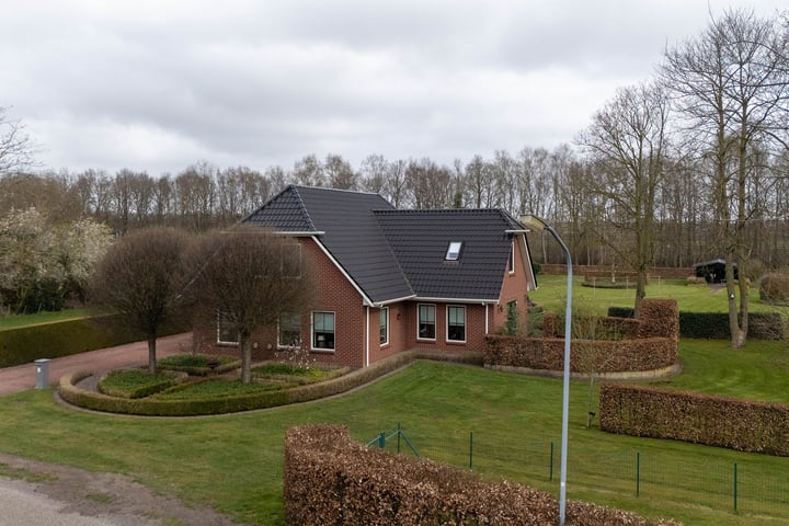 Slochterdijk 50 in Froombosch Foto