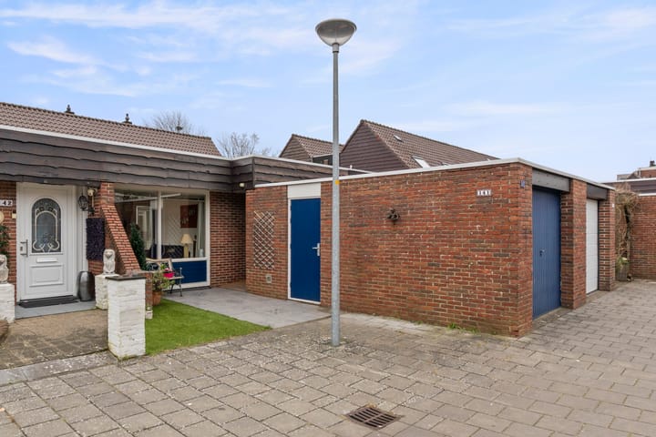 Photo de la maison Slochterwaard 141, Alkmaar