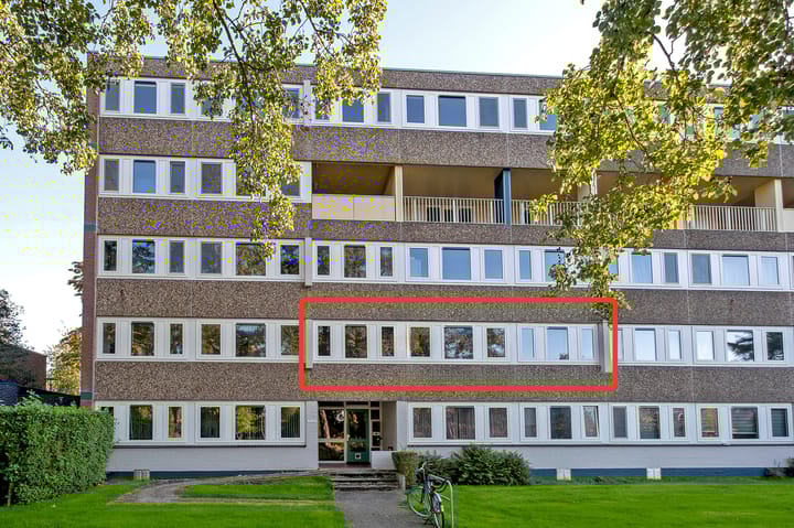 Photo de la maison Sloep 133, Groningen