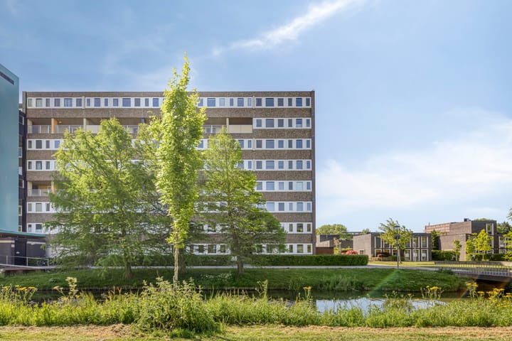 Sloep 178 in Groningen foto