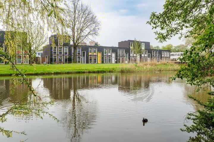 Sloep 227 in Groningen Foto