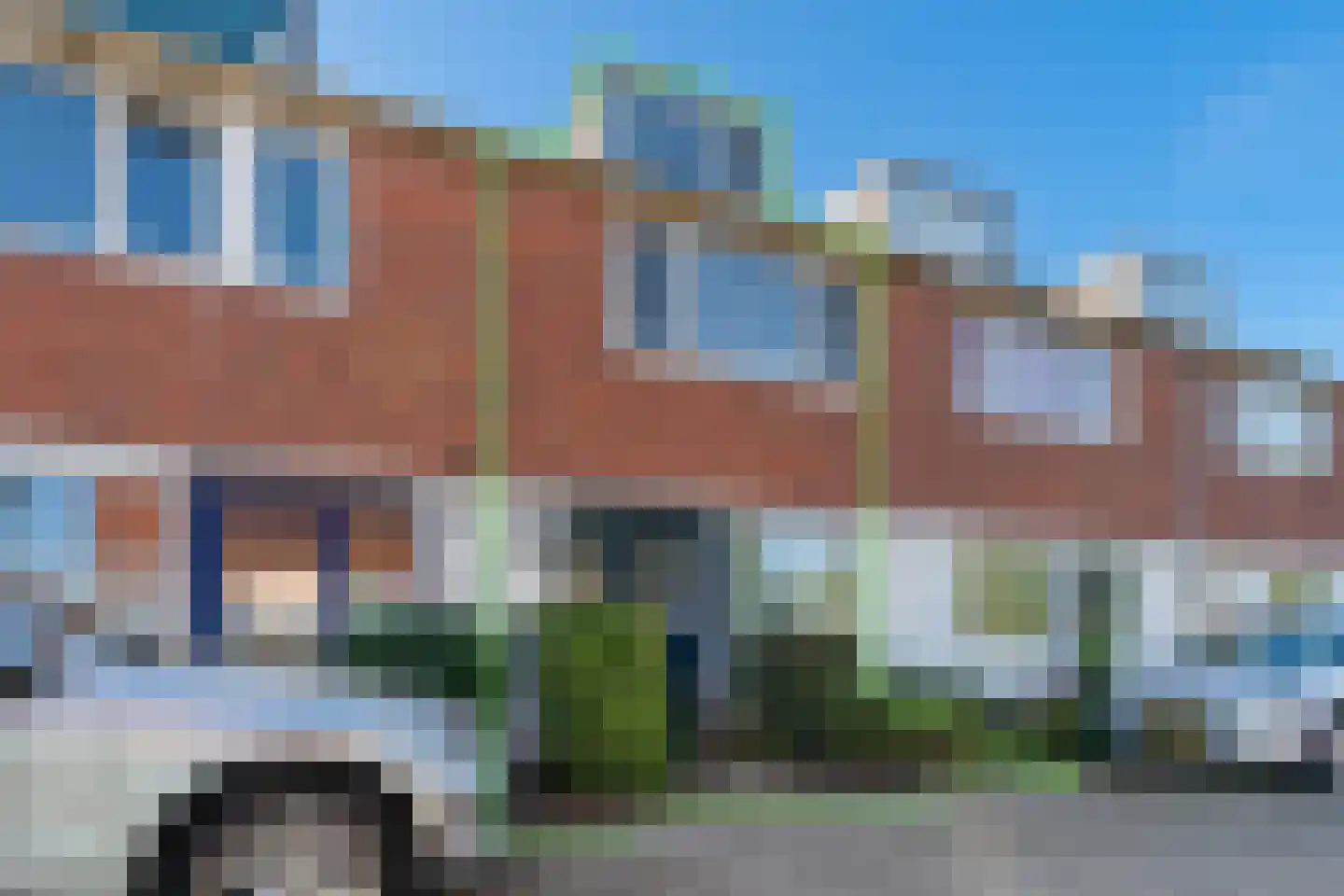 Sloepenwal 4 in Leiden