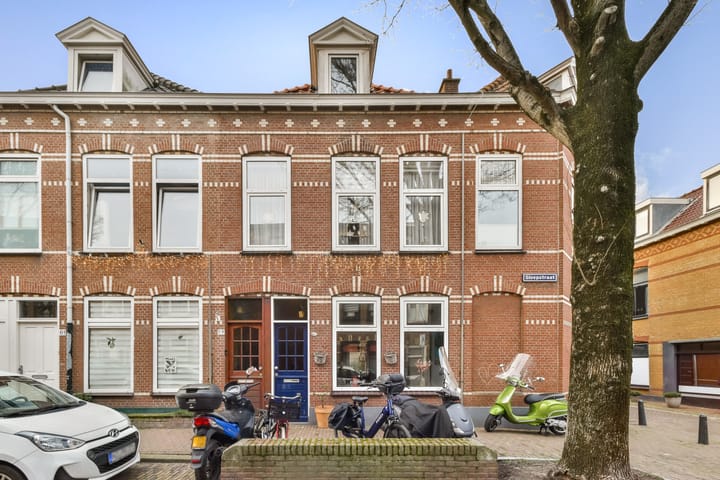 Sloepstraat 57 in 's-Gravenhage