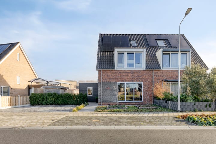 Foto van woning Sloestraat 17, Hansweert